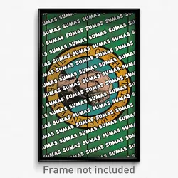 Sumas Washington Poster (WA City Souvenir 11x17 Town Print)