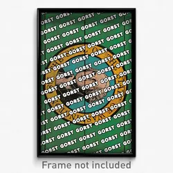 Gorst Washington Poster (WA City Souvenir 11x17 Town Print)