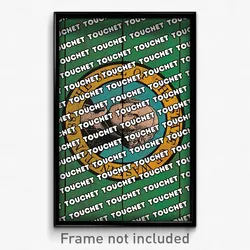 Touchet Washington Poster (WA City Souvenir 11x17 Town Print)