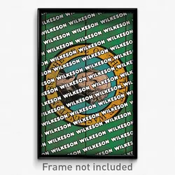 Wilkeson Washington Poster (WA City Souvenir 11x17 Town Print)