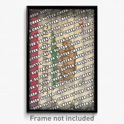 Sutter Creek California Poster (CA City Souvenir 11x17 Town Print)