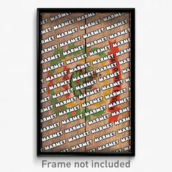 Marmet West Virginia Poster (WV City Souvenir 11x17 Town Print)