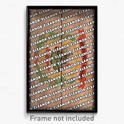 Eleanor West Virginia Poster (WV City Souvenir 11x17 Town Print)