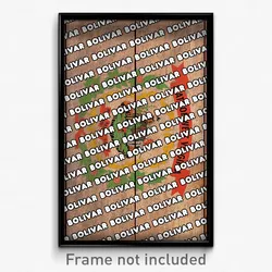 Bolivar West Virginia Poster (WV City Souvenir 11x17 Town Print)
