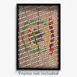 Despard West Virginia Poster (WV City Souvenir 11x17 Town Print)