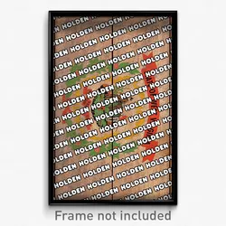 Holden West Virginia Poster (WV City Souvenir 11x17 Town Print)