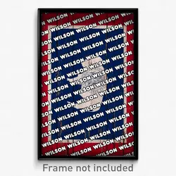 Wilson Wyoming Poster (WY City Souvenir 11x17 Town Print)