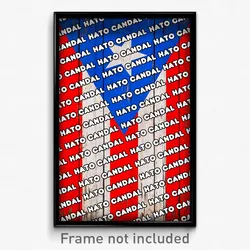 Hato Candal Puerto Rico Poster (PR City Souvenir 11x17 Town Print)