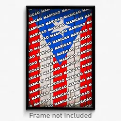 Maricao Puerto Rico Poster (PR City Souvenir 11x17 Town Print)