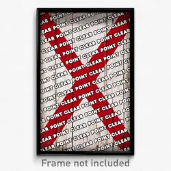 Point Clear Alabama Poster (AL City Souvenir 11x17 Town Print)