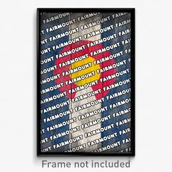 Fairmount Colorado Poster (CO City Souvenir 11x17 Town Print)