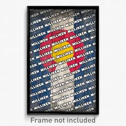 Milliken Colorado Poster (CO City Souvenir 11x17 Town Print)