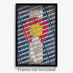 Gleneagle Colorado Poster (CO City Souvenir 11x17 Town Print)