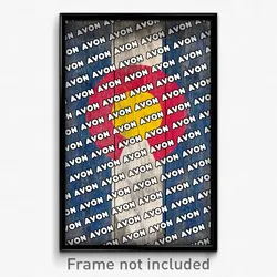 Avon Colorado Poster (CO City Souvenir 11x17 Town Print)