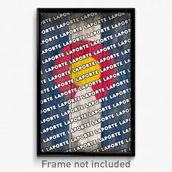 Laporte Colorado Poster (CO City Souvenir 11x17 Town Print)