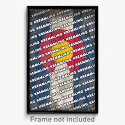 Kremmling Colorado Poster (CO City Souvenir 11x17 Town Print)