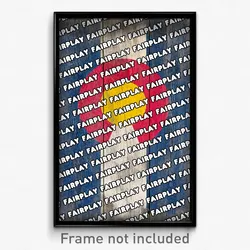 Fairplay Colorado Poster (CO City Souvenir 11x17 Town Print)
