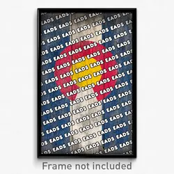 Eads Colorado Poster (CO City Souvenir 11x17 Town Print)