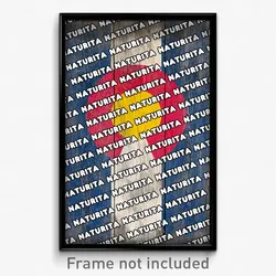 Naturita Colorado Poster (CO City Souvenir 11x17 Town Print)