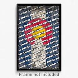 Empire Colorado Poster (CO City Souvenir 11x17 Town Print)
