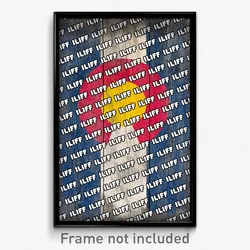 Iliff Colorado Poster (CO City Souvenir 11x17 Town Print)