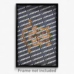 Lordship Connecticut Poster (CT City Souvenir 11x17 Town Print)