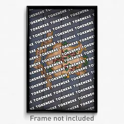 Tokeneke Connecticut Poster (CT City Souvenir 11x17 Town Print)