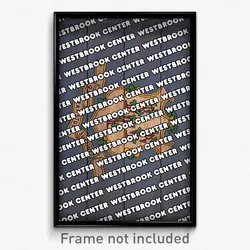 Westbrook Center Connecticut Poster (CT City Souvenir 11x17 Town Print)