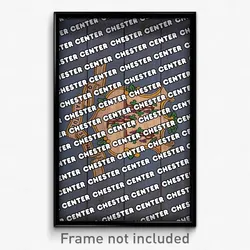 Chester Center Connecticut Poster (CT City Souvenir 11x17 Town Print)