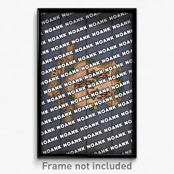Noank Connecticut Poster (CT City Souvenir 11x17 Town Print)