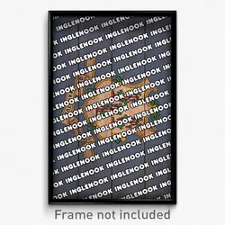 Inglenook Connecticut Poster (CT City Souvenir 11x17 Town Print)
