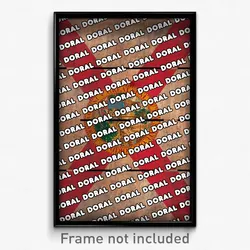 Doral Florida Poster (FL City Souvenir 11x17 Town Print)