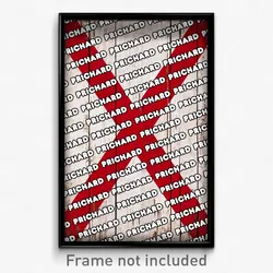 Prichard Alabama Poster (AL City Souvenir 11x17 Town Print)