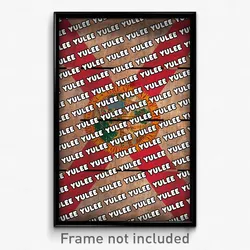 Yulee Florida Poster (FL City Souvenir 11x17 Town Print)