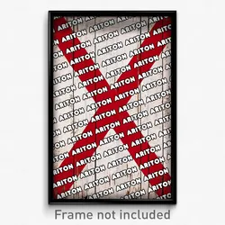 Ariton Alabama Poster (AL City Souvenir 11x17 Town Print)