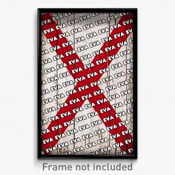 Eva Alabama Poster (AL City Souvenir 11x17 Town Print)