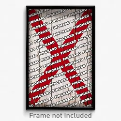 Pinckard Alabama Poster (AL City Souvenir 11x17 Town Print)