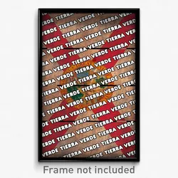 Tierra Verde Florida Poster (FL City Souvenir 11x17 Town Print)