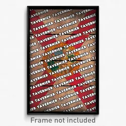 Tavernier Florida Poster (FL City Souvenir 11x17 Town Print)