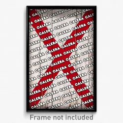 Calera Alabama Poster (AL City Souvenir 11x17 Town Print)