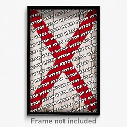 Hytop Alabama Poster (AL City Souvenir 11x17 Town Print)