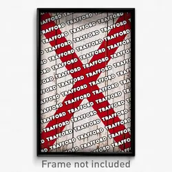 Trafford Alabama Poster (AL City Souvenir 11x17 Town Print)