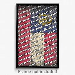 Baxley Georgia Poster (GA City Souvenir 11x17 Town Print)