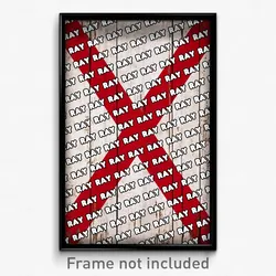 Ray Alabama Poster (AL City Souvenir 11x17 Town Print)