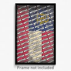Metter Georgia Poster (GA City Souvenir 11x17 Town Print)