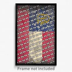 Ty Ty Georgia Poster (GA City Souvenir 11x17 Town Print)