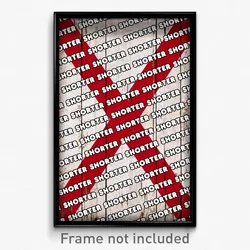 Shorter Alabama Poster (AL City Souvenir 11x17 Town Print)