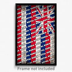 Royal Kunia Hawaii Poster (HI City Souvenir 11x17 Town Print)