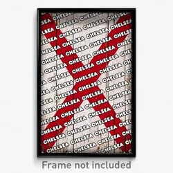 Chelsea Alabama Poster (AL City Souvenir 11x17 Town Print)