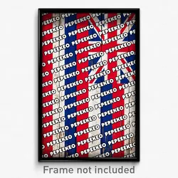 Pepeekeo Hawaii Poster (HI City Souvenir 11x17 Town Print)
